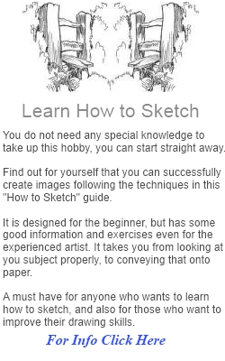 Learn How To Sketch
