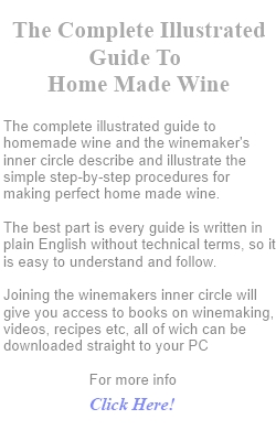 Home Made Wine