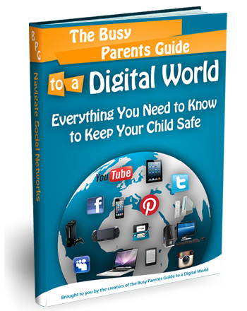 The Busy Parents Guide to a Digital World