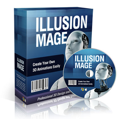 IllusionMage- Ultimate 3D Animation Software