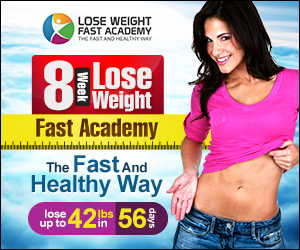 8 Week Lose Weight Fast Academy